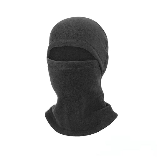 Winter Warm Polar-Fleece Balaclava Unisex Full Face Mask Neck Warmer Cycling Skiing Motorcycling Winter Sports Cap Face Cover